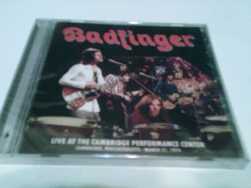 Badfinger live at cambridge - -,