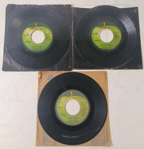 Badfinger rpm vinyl - badfinger,