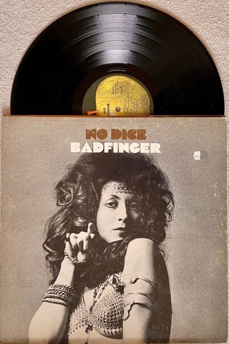 Badfinger dice apple - no, (apple