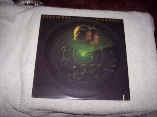 Badfinger airwaves nm - lp--badfinger--airwaves, *nm