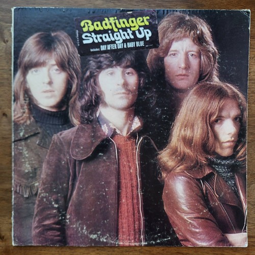 Badfinger straight vinyl lp - straight,