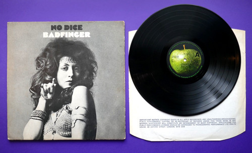 Badfinger apple demo no - badfinger, '