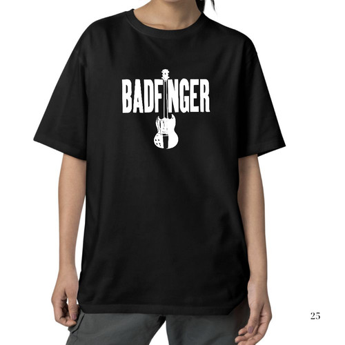 Basic shirt badfinger band - basic,
