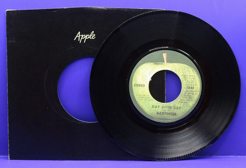 Badfinger day after 45 - ,