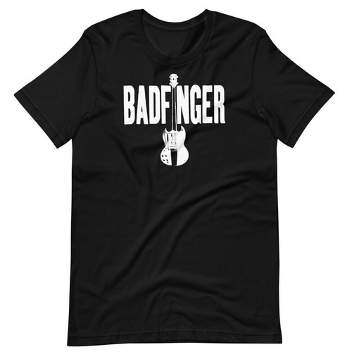 Basic shirt badfinger band - basic,