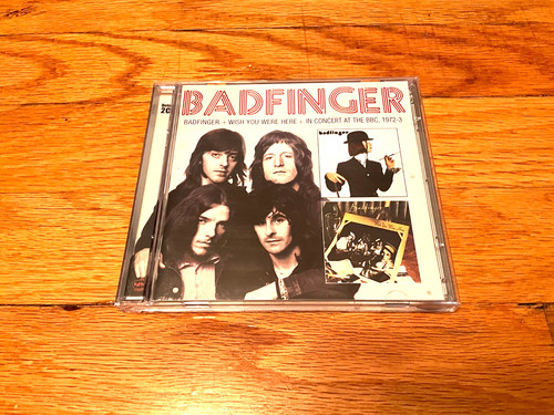 Badfinger wish you - badfinger/wish,