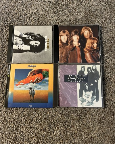 Badfinger straight up - badfinger, cd