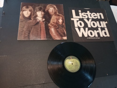 Badfinger straight vinyl - badfinger-straight, up-vinyl