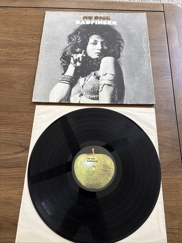 Badfinger dice apple - badfinger, lp