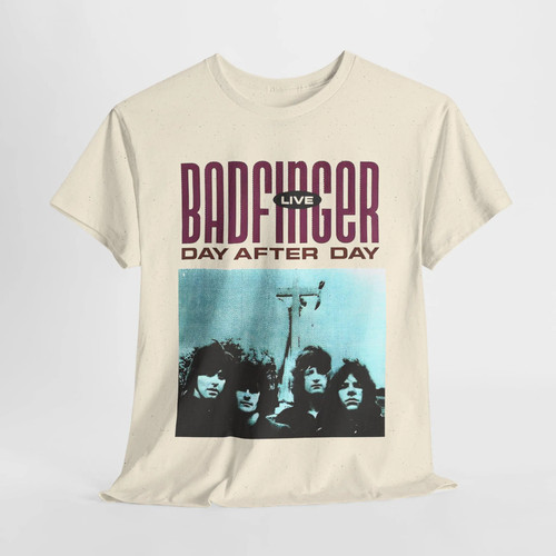 Rare badfinger shirt tee - badfinger, t-shirt