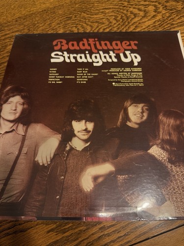 Badfinger straight sealed - badfinger,