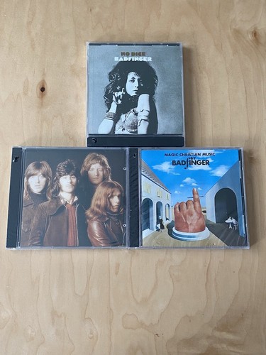 Badfinger dice straight - badfinger,