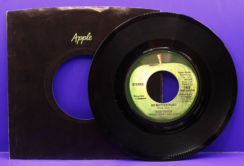 Badfinger matter what - , no