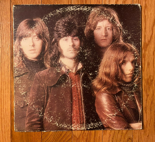 Badfinger straight up lp - -,