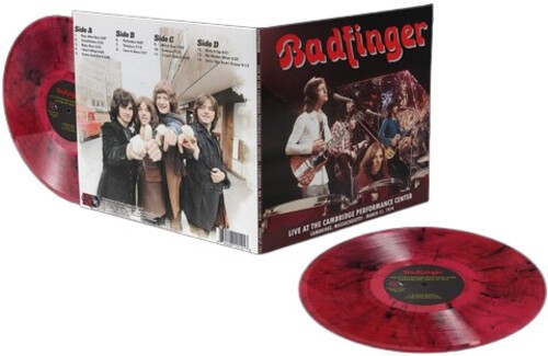 Badfinger live at the - badfinger,