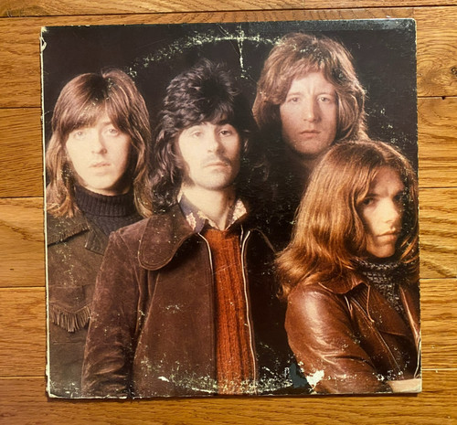 Badfinger straight up lp - badfinger,