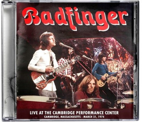 Badfinger live at - badfinger,