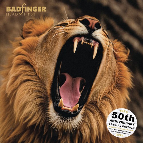 Badfinger head first - -, 50th