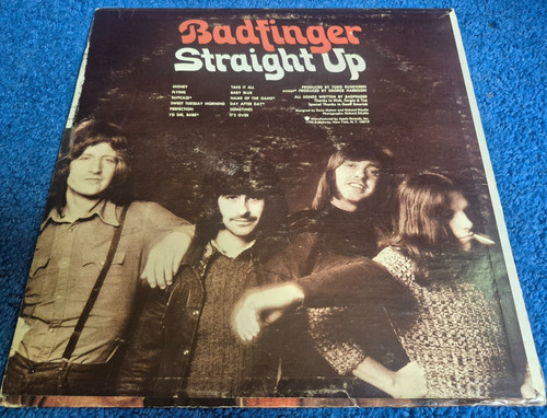 Badfinger straight - badfinger,